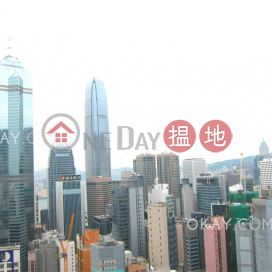 Charming 1 bed on high floor with harbour views | For Sale | The Pierre NO.1加冕臺 _0