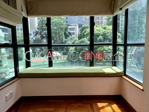 Rare 2 bedroom in Mid-levels West | Rental | Scenic Rise 御景臺 _0