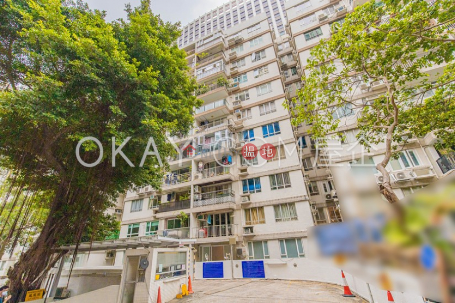 Efficient 3 bedroom on high floor with rooftop | For Sale | 39 Kennedy Road | Wan Chai District, Hong Kong Sales, HK$ 26.5M