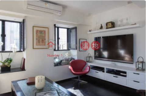 2 Bedroom Apartment/Flat for Sale in Soho | Goodview Court 欣翠閣 _0