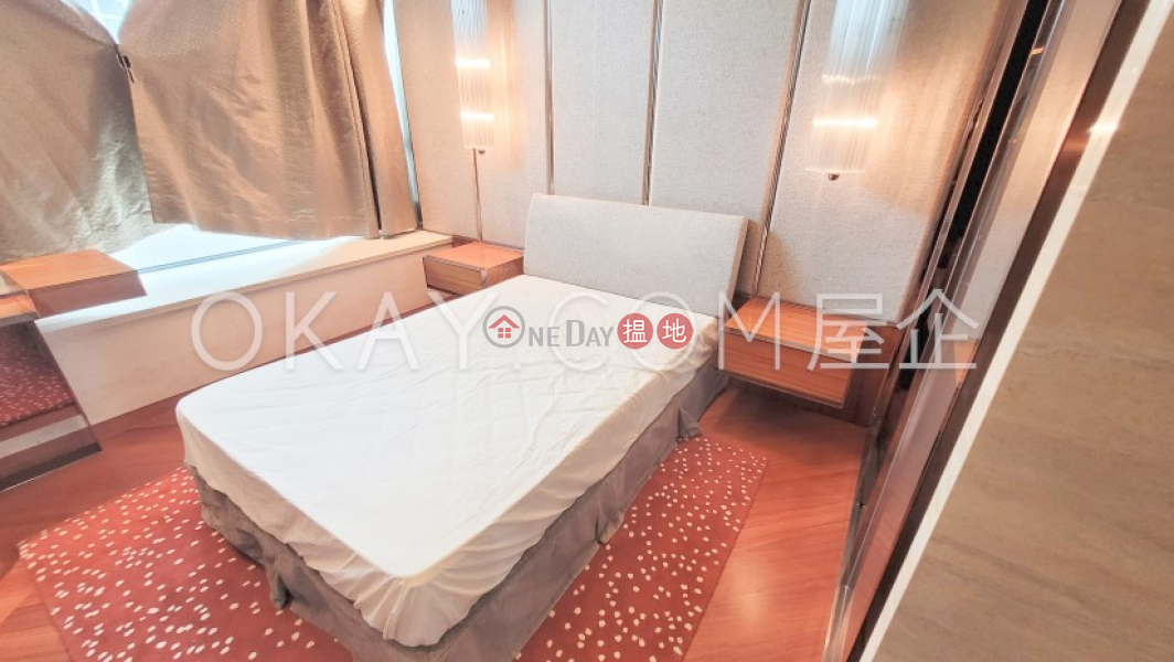 HK$ 150,000/ month, Block 1 The Grandeur Kowloon City, Lovely 3 bedroom on high floor with balcony & parking | Rental