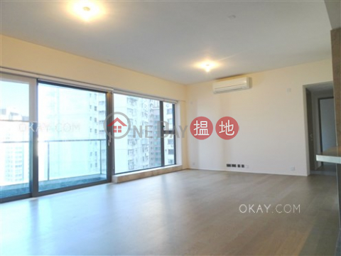 Rare 3 bedroom with balcony | For Sale, Azura 蔚然 | Western District (OKAY-S84636)_0