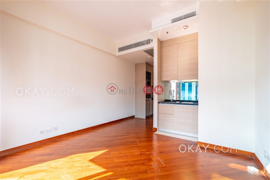 Nicely kept studio on high floor with balcony | Rental, 200 Queens Road East | Wan Chai District | Hong Kong | Rental | HK$ 20,000/ month
