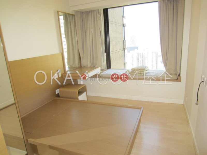 HK$ 60M | Tavistock II, Central District | Lovely 3 bed on high floor with harbour views & parking | For Sale