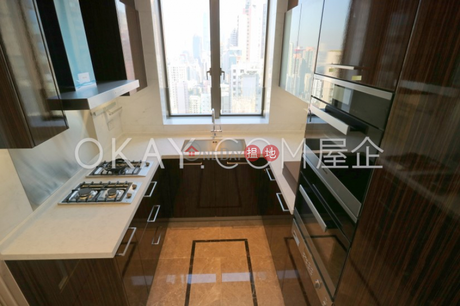 HK$ 75,000/ 月高街98號-西區|3房2廁,極高層,星級會所,露台高街98號出租單位