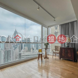 Luxurious 3 bedroom with balcony | Rental | Mannie Garden 萬俊花園 _0