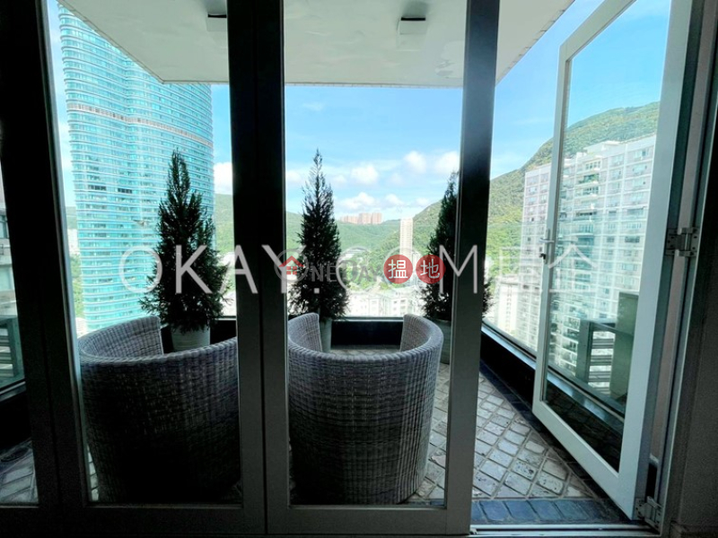 Efficient 3 bed on high floor with balcony & parking | For Sale | Villa Monte Rosa 玫瑰新邨 Sales Listings