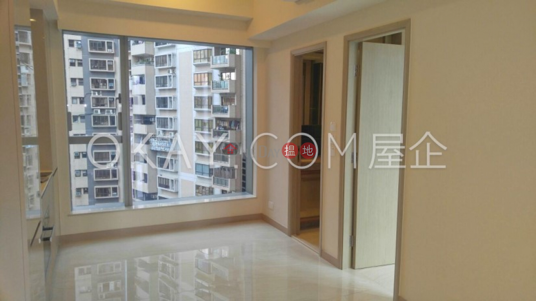 Intimate 1 bedroom with balcony | Rental, King\'s Hill 眀徳山 Rental Listings | Western District (OKAY-R301836)