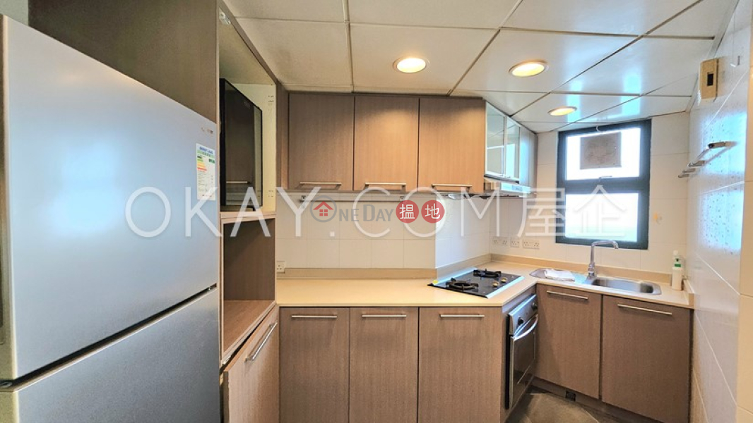 Lovely 2 bedroom on high floor with sea views | Rental | Manhattan Heights 高逸華軒 Rental Listings