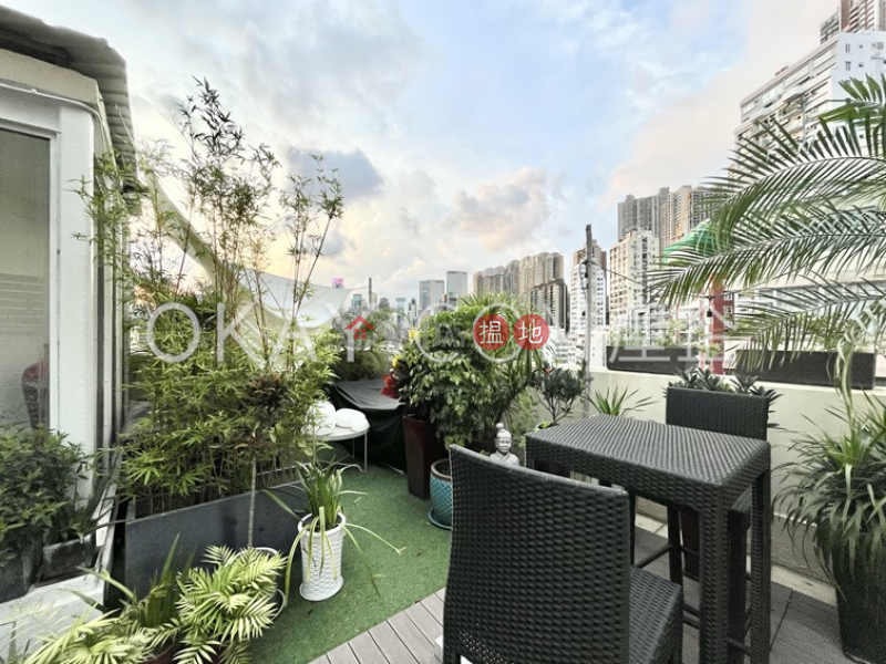 Property Search Hong Kong | OneDay | Residential | Sales Listings, Popular 3 bedroom on high floor with rooftop | For Sale