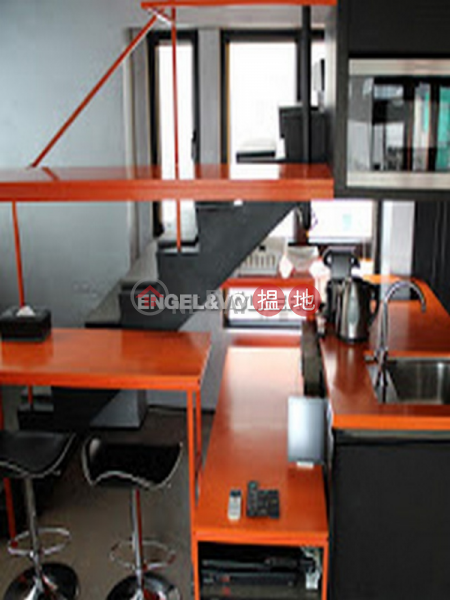 1 Bed Flat for Rent in Mid Levels West, ACTS Rednaxela ACTS Rednaxela Rental Listings | Western District (EVHK44947)