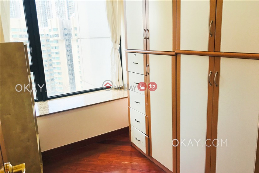 Unique 3 bedroom on high floor | Rental 1 Austin Road West | Yau Tsim Mong, Hong Kong | Rental, HK$ 43,500/ month