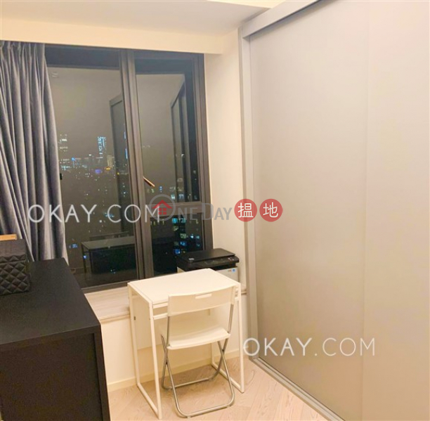 Stylish 4 bed on high floor with harbour views | Rental | Fleur Pavilia Tower 1 柏蔚山 1座 Rental Listings