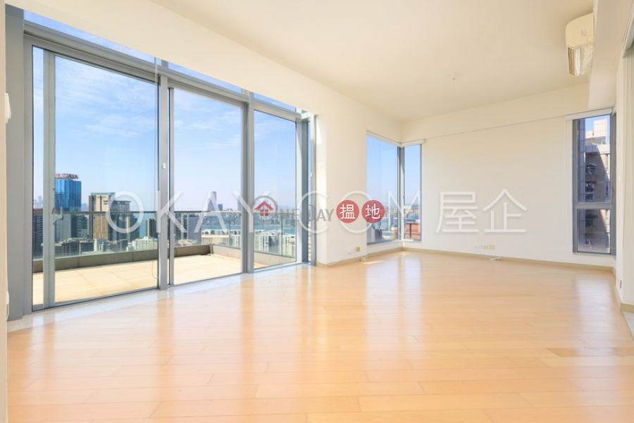 Luxurious 4 bed on high floor with sea views & terrace | Rental | Lime Habitat 形品 Rental Listings