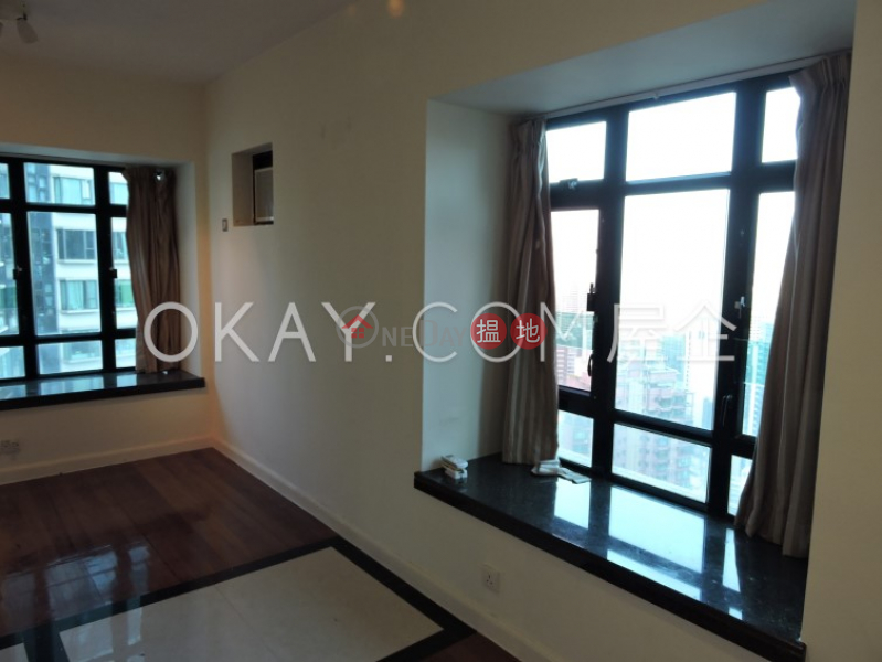 Nicely kept 1 bed on high floor with harbour views | For Sale, 1 Seymour Road | Western District | Hong Kong | Sales HK$ 13.5M