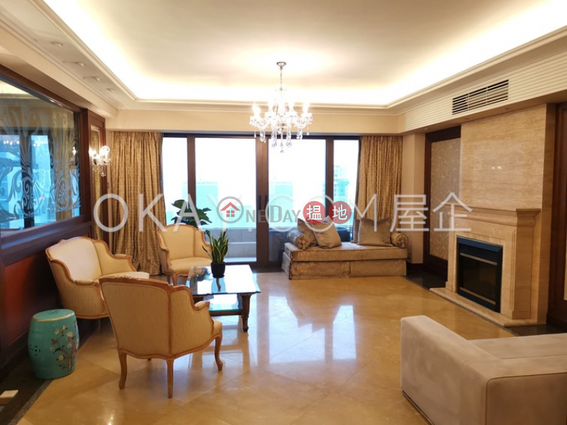 Property Search Hong Kong | OneDay | Residential | Rental Listings Exquisite 3 bedroom with harbour views & balcony | Rental