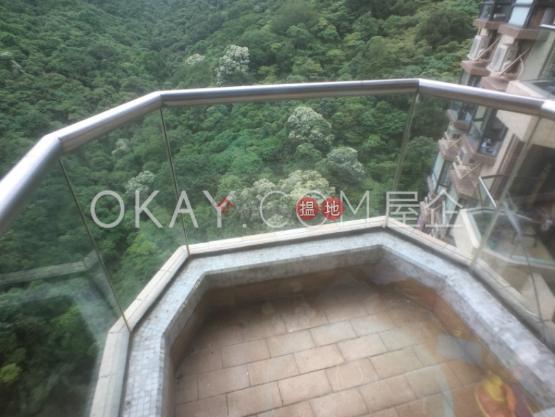 Stylish 3 bedroom with balcony & parking | Rental | 25 Tai Hang Drive | Wan Chai District | Hong Kong | Rental HK$ 48,000/ month