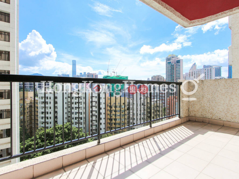 3 Bedroom Family Unit for Rent at The Crescent Block B 11 Ho Man Tin Hill Road | Kowloon City, Hong Kong | Rental HK$ 46,700/ month