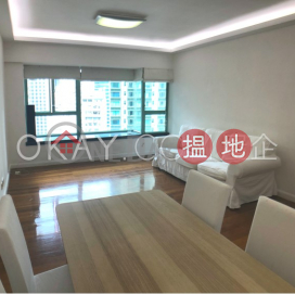 Popular 3 bedroom in Wan Chai | Rental, Royal Court 皇朝閣 | Wan Chai District (OKAY-R35947)_0