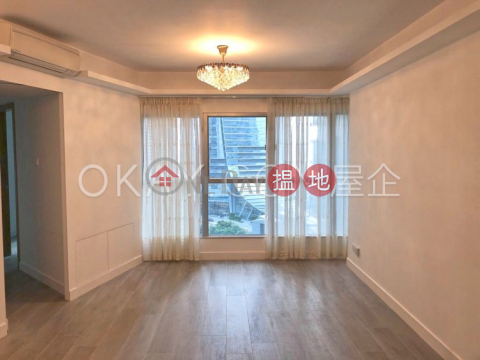 Popular 3 bedroom with sea views | Rental | The Waterfront Phase 1 Tower 2 漾日居1期2座 _0