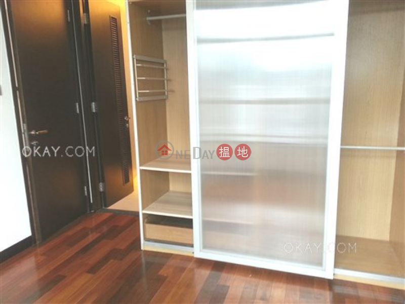 Popular 1 bedroom on high floor with balcony | Rental | J Residence 嘉薈軒 Rental Listings