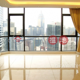 Luxurious 4 bedroom on high floor with parking | Rental | Tower 2 Regent On The Park 御花園 2座 _0