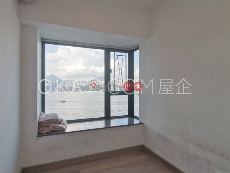 Lovely 3 bedroom with harbour views & balcony | For Sale | Tower 6 Grand Promenade 嘉亨灣 6座 Sales Listings