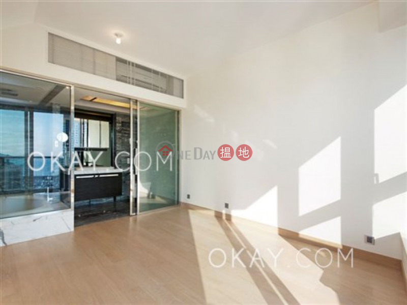 Property Search Hong Kong | OneDay | Residential, Sales Listings, Tasteful 1 bed on high floor with sea views & balcony | For Sale