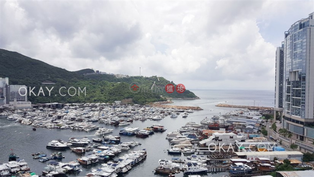 HK$ 105,000/ month | Marina South Tower 2 | Southern District | Beautiful 4 bedroom with balcony & parking | Rental