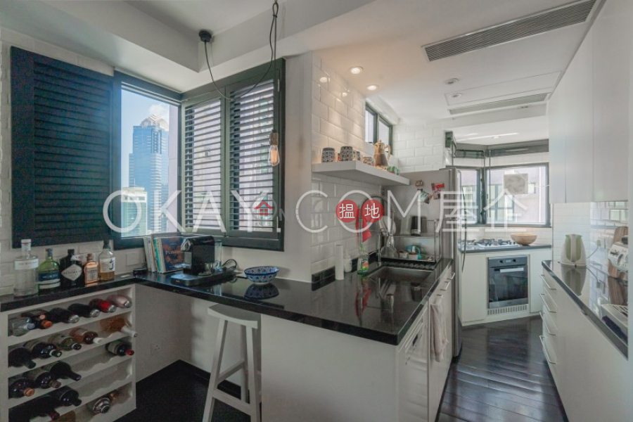 Stylish 2 bedroom on high floor with rooftop | Rental | 1 Tai Ping Shan Street | Central District Hong Kong Rental, HK$ 68,000/ month