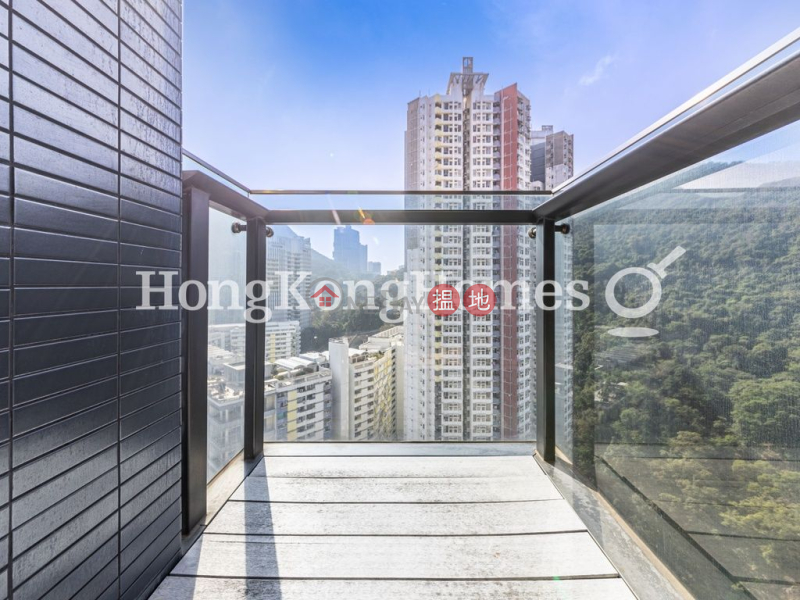 浚峰兩房一廳單位出租-11爹核士街 | 西區-香港-出租HK$ 33,000/ 月