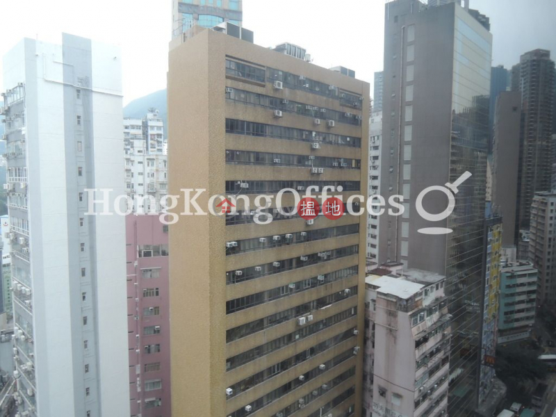 Property Search Hong Kong | OneDay | Office / Commercial Property Rental Listings, Office Unit for Rent at The Hennessy