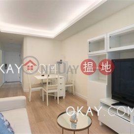 Elegant 2 bedroom in Mid-levels West | For Sale | Lechler Court 麗恩閣 _0