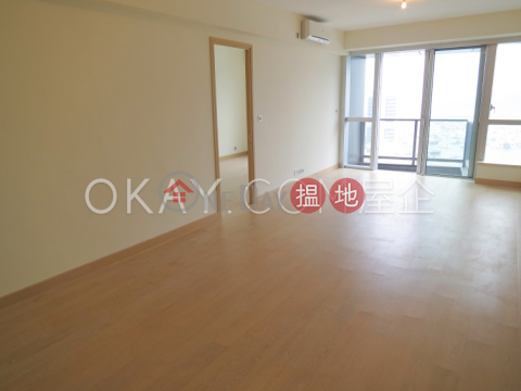Beautiful 3 bedroom with sea views, balcony | Rental | Marinella Tower 2 深灣 2座 _0