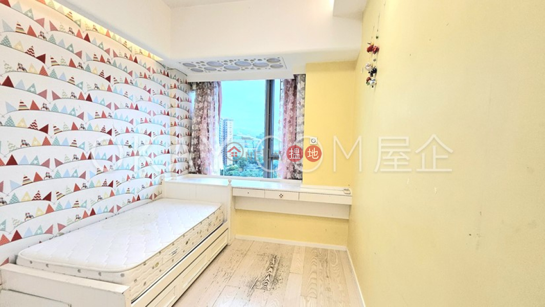 Unique 3 bedroom with balcony | For Sale, Parc Palais Block 1-3, 6, 8-9 君頤峰 1-3座, 6座, 8-9座 Sales Listings | Yau Tsim Mong (OKAY-S736192)