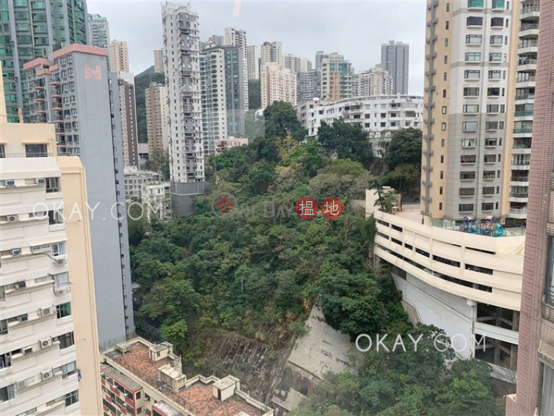 Tasteful 2 bedroom on high floor with harbour views | Rental | 1 Tai Hang Road | Wan Chai District | Hong Kong, Rental, HK$ 30,000/ month