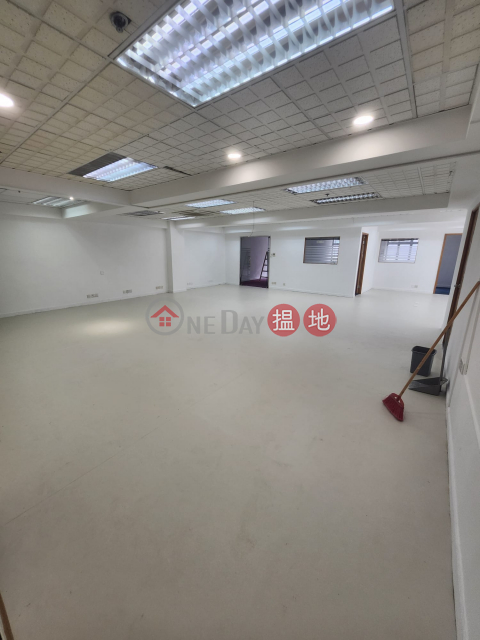 安居工商 何生 全包 企理裝修 3房1會議室 | Wing Hing Industrial Building 永興工業大廈 _0