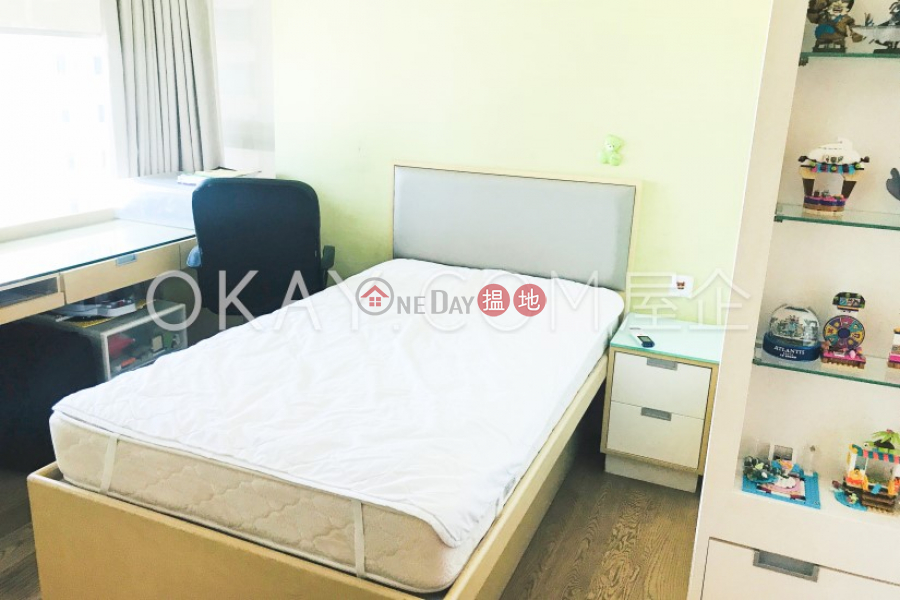 Gorgeous 4 bedroom with balcony & parking | Rental 1 Austin Road West | Yau Tsim Mong Hong Kong | Rental | HK$ 120,000/ month