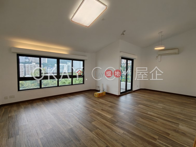 Popular 3 bedroom on high floor with balcony & parking | Rental | Laurna Villa 樂林小築 Rental Listings