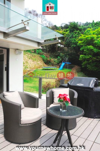HK$ 4,380萬-布袋澳村屋-西貢|Clearwater Bay Waterfront House