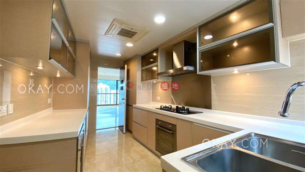Property Search Hong Kong | OneDay | Residential Rental Listings, Beautiful 3 bedroom on high floor with parking | Rental