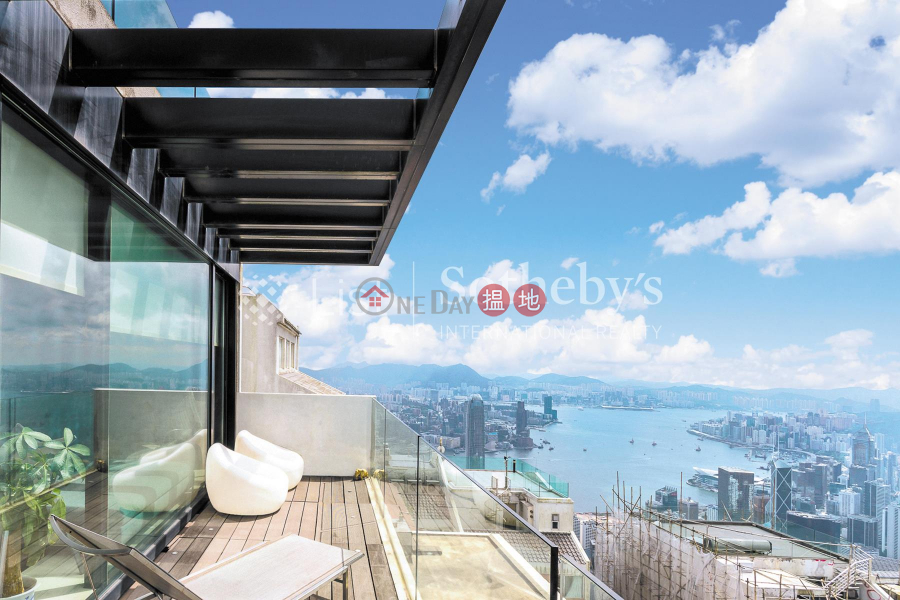 出售Overthorpe高上住宅單位-24-28柯士甸山道 | 中區香港-出售HK$ 2.98億