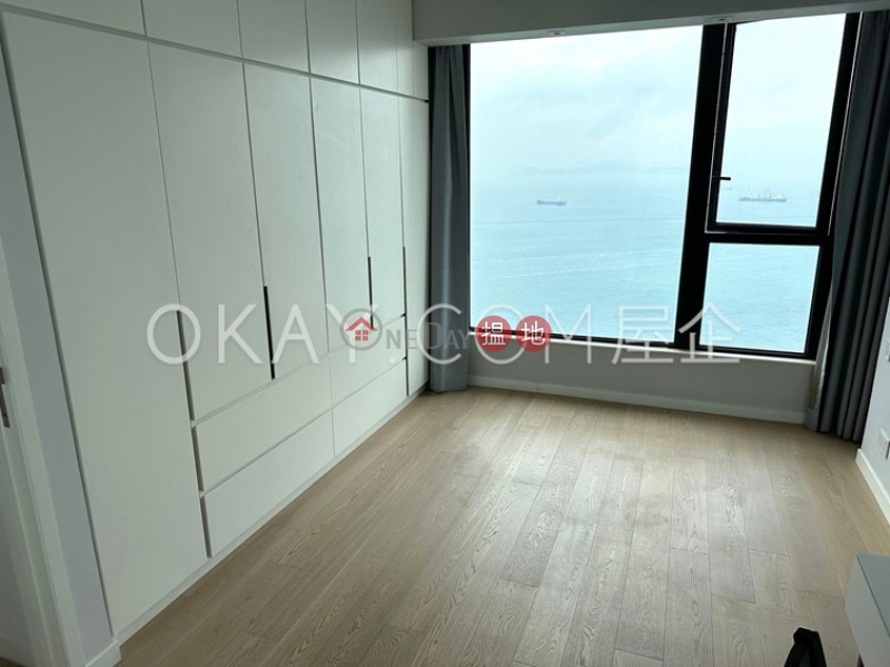 Unique 3 bedroom on high floor with sea views & balcony | Rental | 688 Bel-air Ave | Southern District Hong Kong | Rental | HK$ 65,000/ month