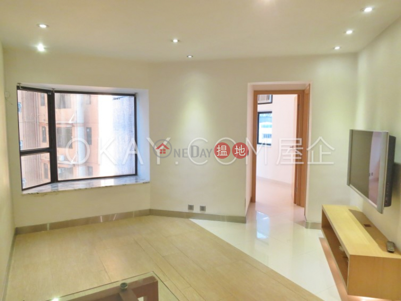HK$ 12.5M | Euston Court | Western District, Tasteful 2 bedroom in Mid-levels West | For Sale