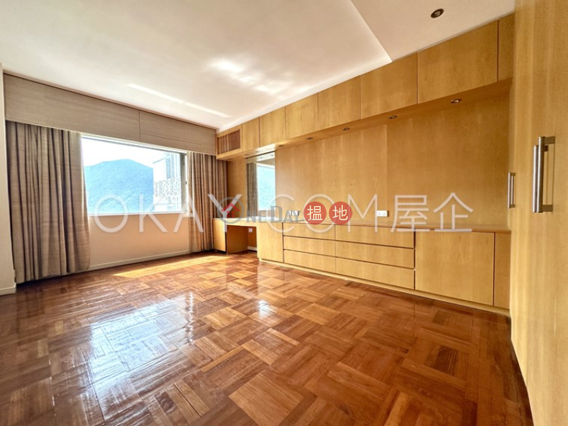 HK$ 80M, Repulse Bay Garden Southern District | Efficient 3 bed on high floor with sea views & balcony | For Sale