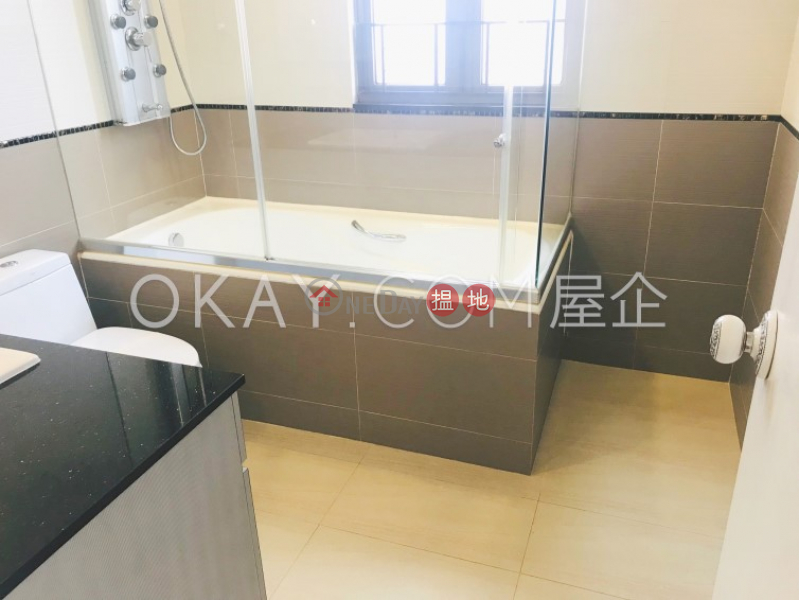 Gorgeous 4 bedroom on high floor with balcony & parking | Rental, 88 Tai Tam Reservoir Road | Southern District | Hong Kong Rental | HK$ 95,000/ month