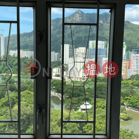 High Floor, spectacular Tuen Mun River and Park view, 1 Bedroom 1 Bath | The Trend Plaza 屯門時代廣場 _0