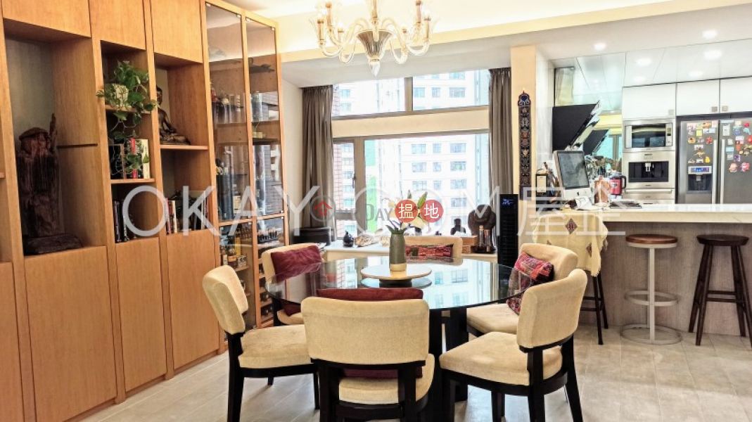 HK$ 110,000/ month | Ventris Place, Wan Chai District Efficient 3 bed on high floor with racecourse views | Rental