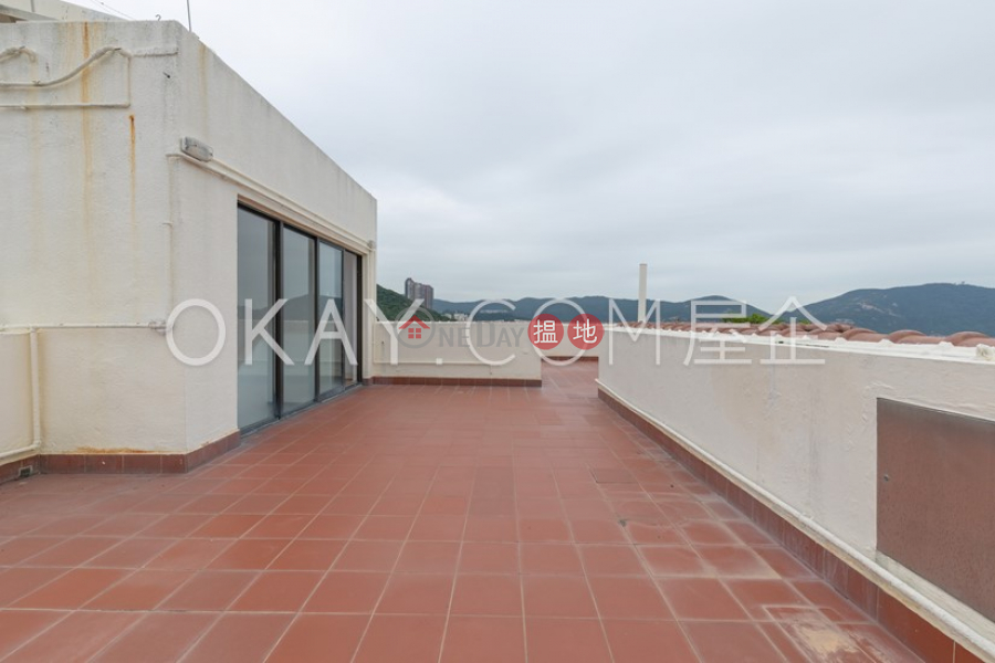 HK$ 78,000/ month | House A1 Stanley Knoll Southern District Efficient 4 bedroom with rooftop, balcony | Rental