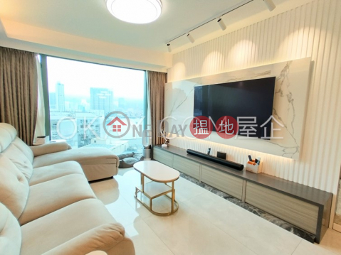 Nicely kept 3 bedroom on high floor | Rental | The Laguna Mall 海逸坊 _0